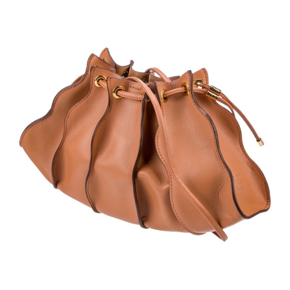 Ulla Johnson x Sisley Leather Bag - Picture 2 of 9